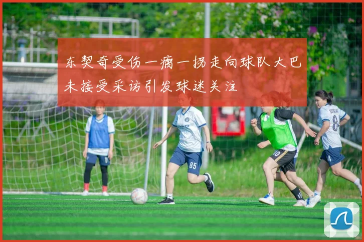 东契奇受伤一瘸一拐走向球队大巴未接受采访引发球迷关注